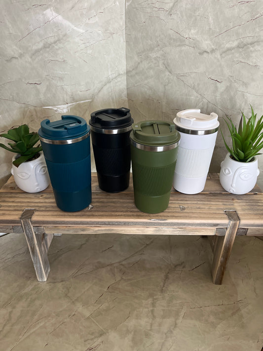 Insulated Stainless Coffee Cup