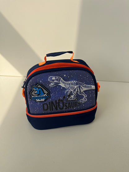 Boys 3D Lunch Bag Double Layer