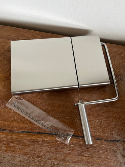 Stainless Steel Cheese Cutter