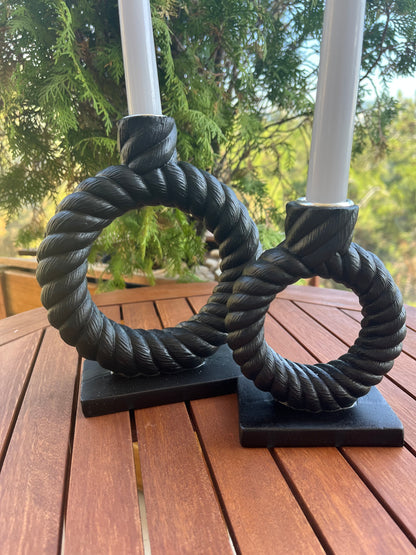 Ceramic Candle Holder