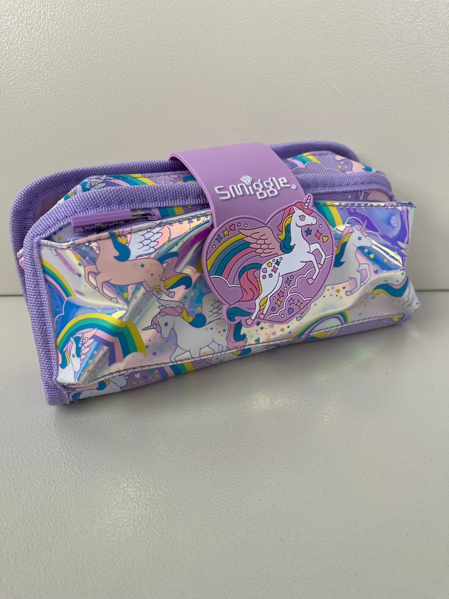 Smiggle Pencil Case Unicorn