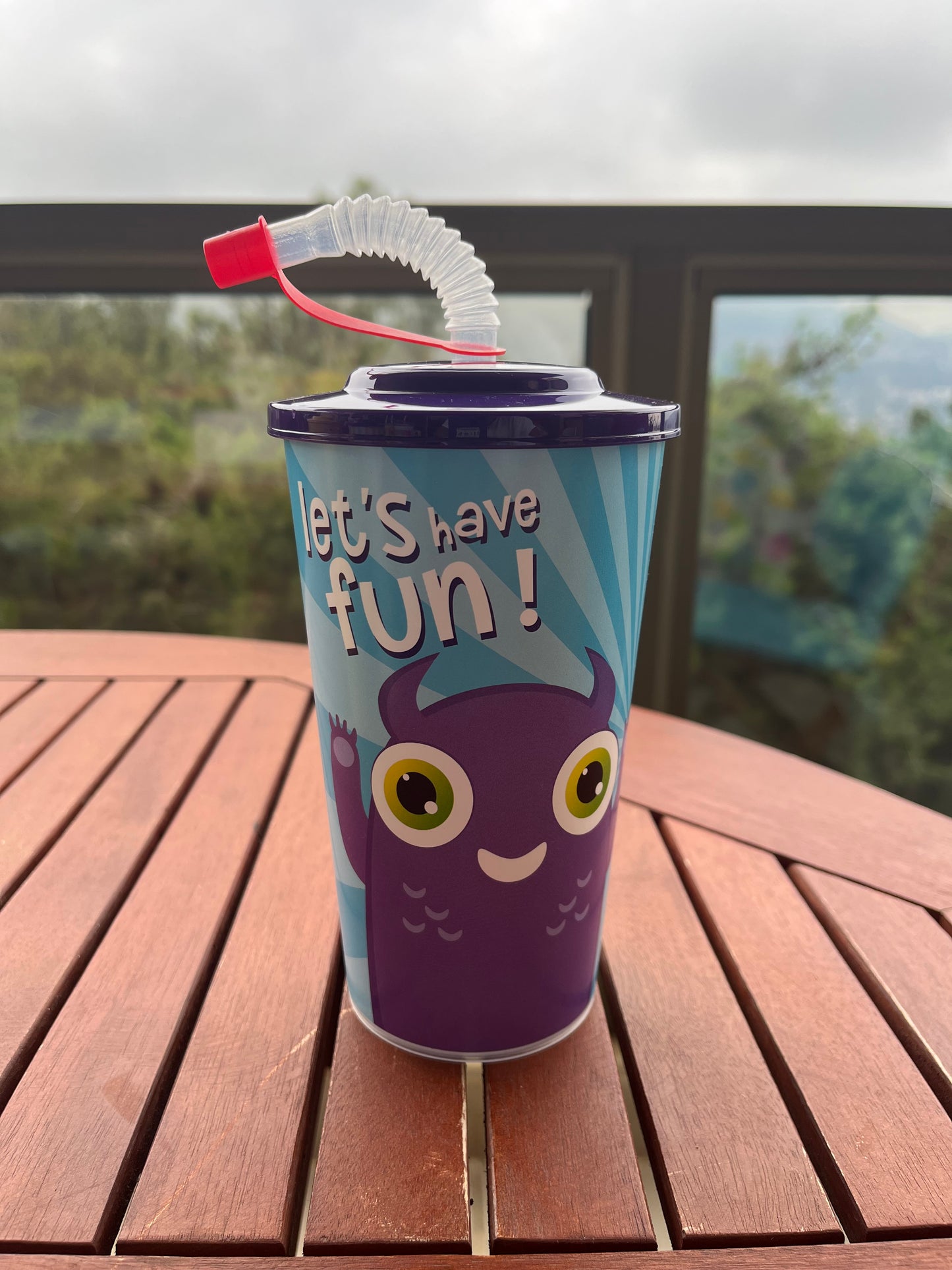 Kids Straw Cups