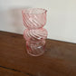 Swirl Glass Vase