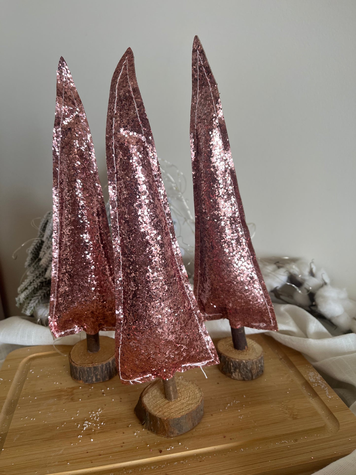 Christmas Shiny Decorative Tree