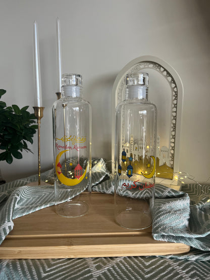 Ramadan Glass Bottle 500ml