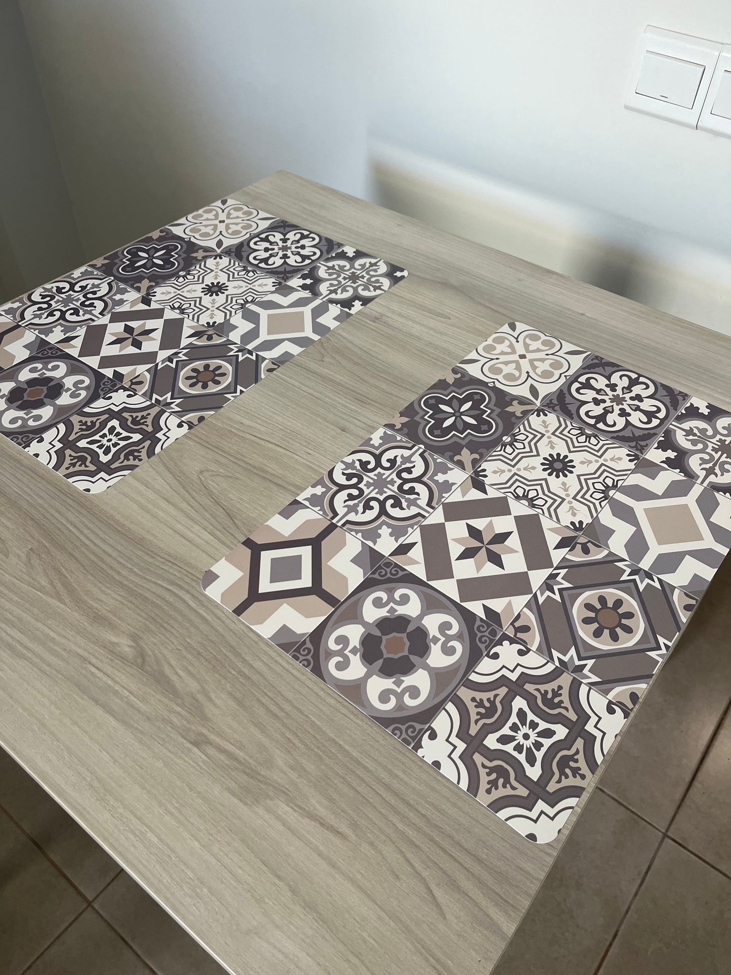 Waterproof Placemats