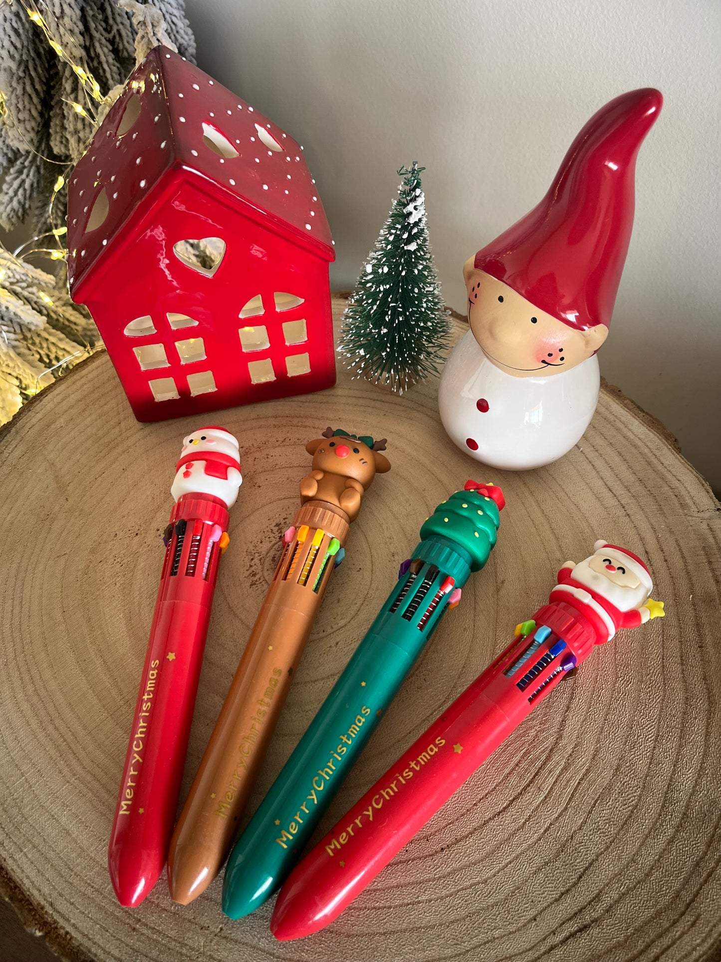 Christmas Pen (Multicolors)