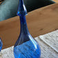 Royal Blue Vase
