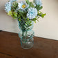 Swirl Glass Vase