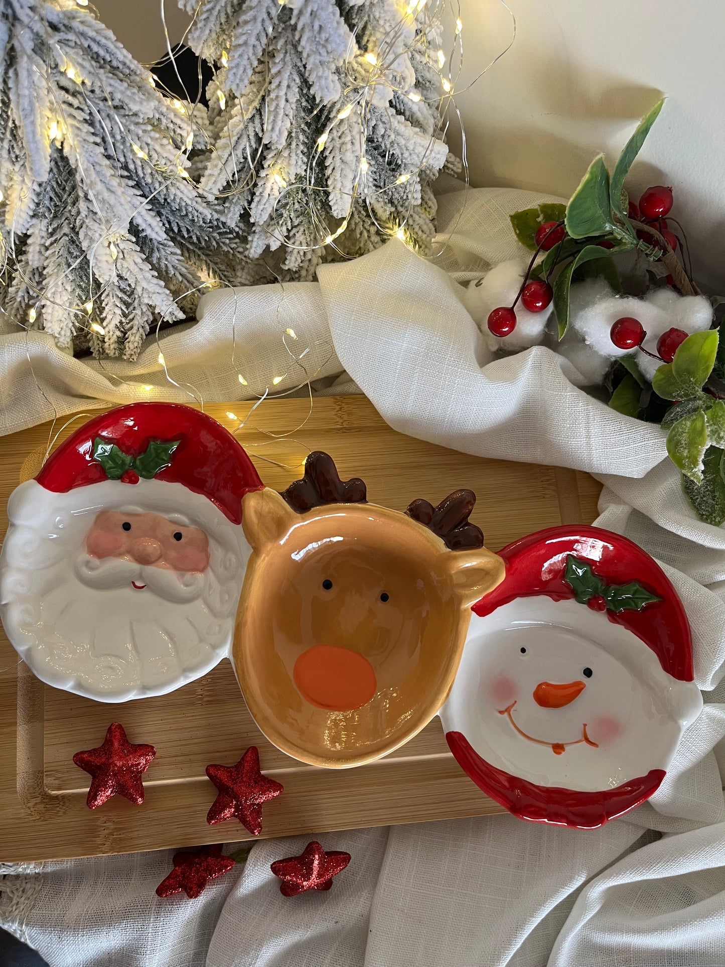 Christmas Plate