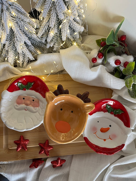 Christmas Plate