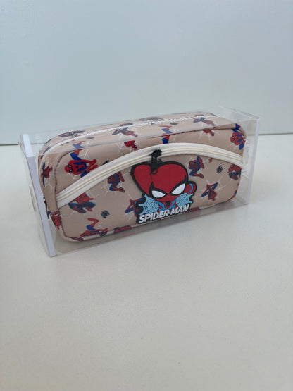 Spiderman Pencil Case