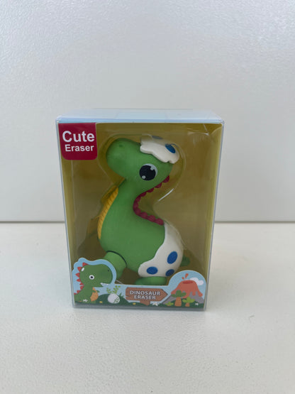 Dinosaur 3D Eraser 🦕