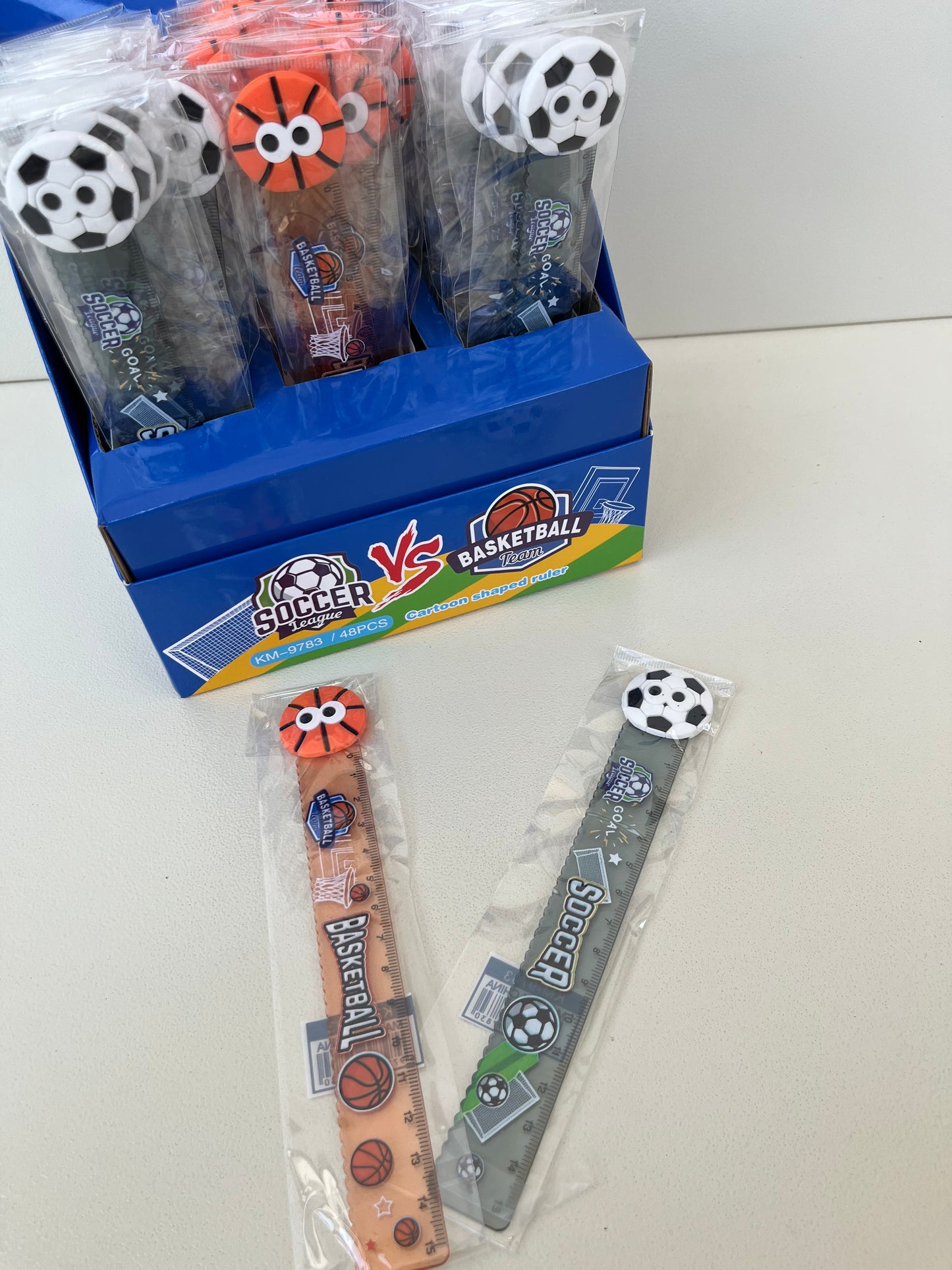 Kids 3D Ball Ruler