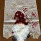 Christmas 3D Gnome Table Runner