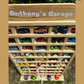 Kids Cars Customized Garage