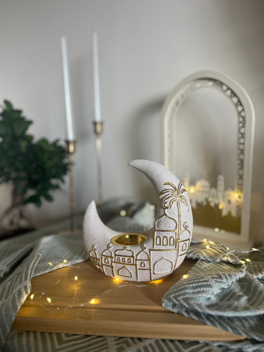 Ramadan Hilal Bakhoor Burner