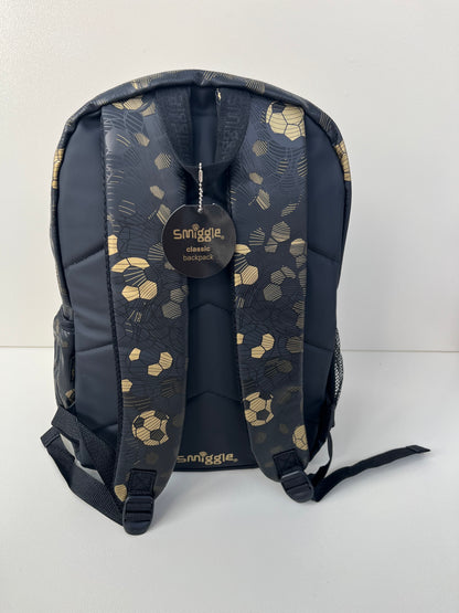 Smiggle Backpack Football 42cm