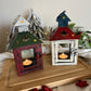 Christmas Decorative Medium Lantern