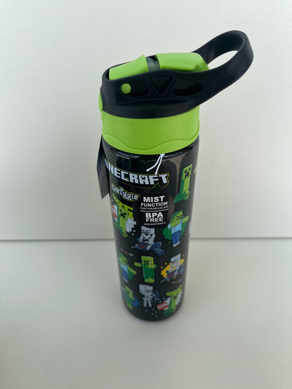 Smiggle Minecraft Lunchbox & Bottle