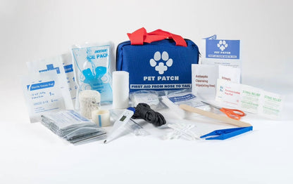 My Pet Patch First Aid Kit