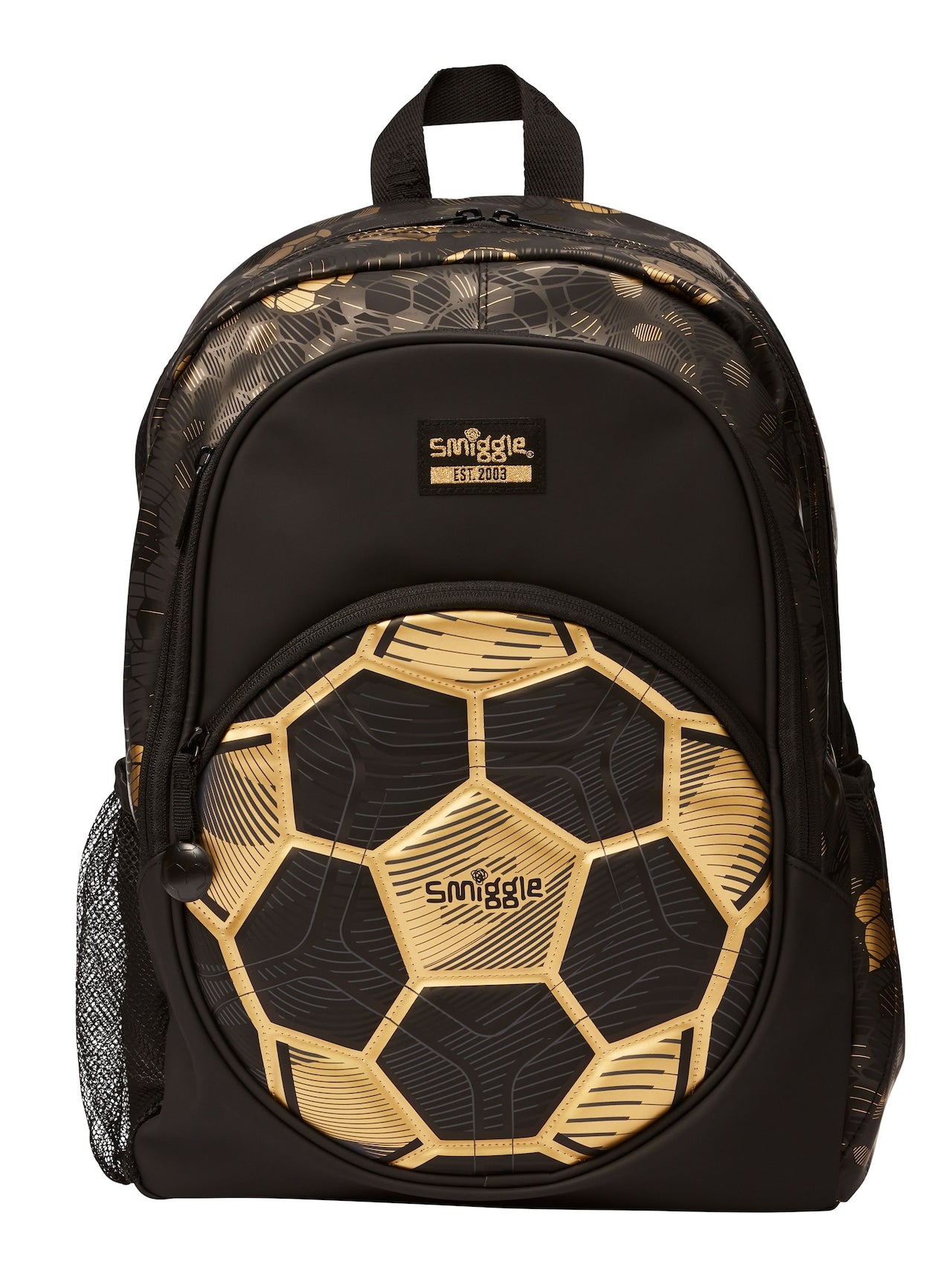 Smiggle Backpack Football 42cm