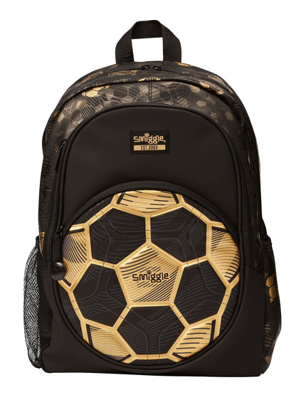 Smiggle Backpack Football 42cm