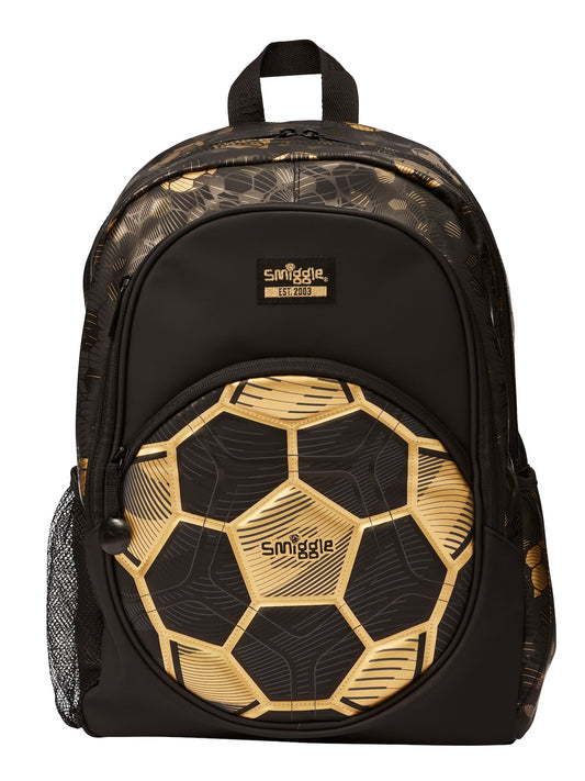 Smiggle Backpack Football 42cm