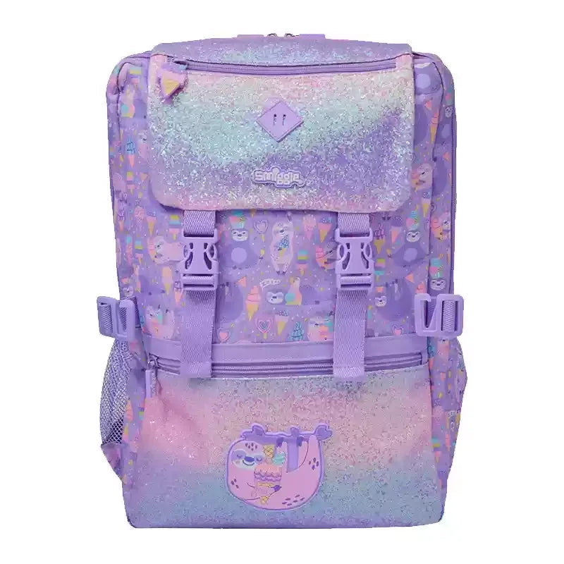 Smiggle Backpack Supercharge 45cm