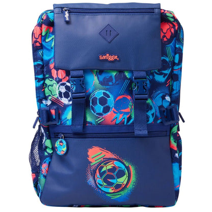 Smiggle Backpack Football 45cm