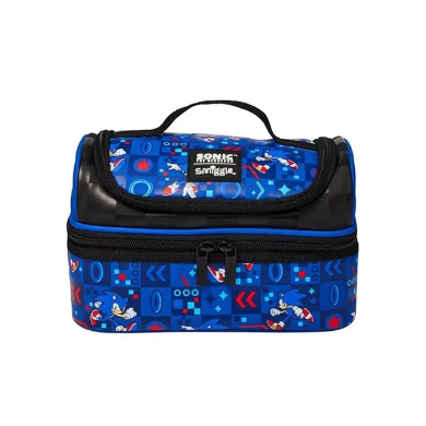 Smiggle Lunch Bag Sonic