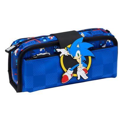 Smiggle Pencil Case Sonic