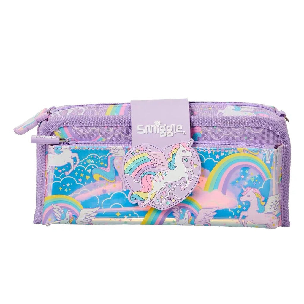 Smiggle Pencil Case Unicorn