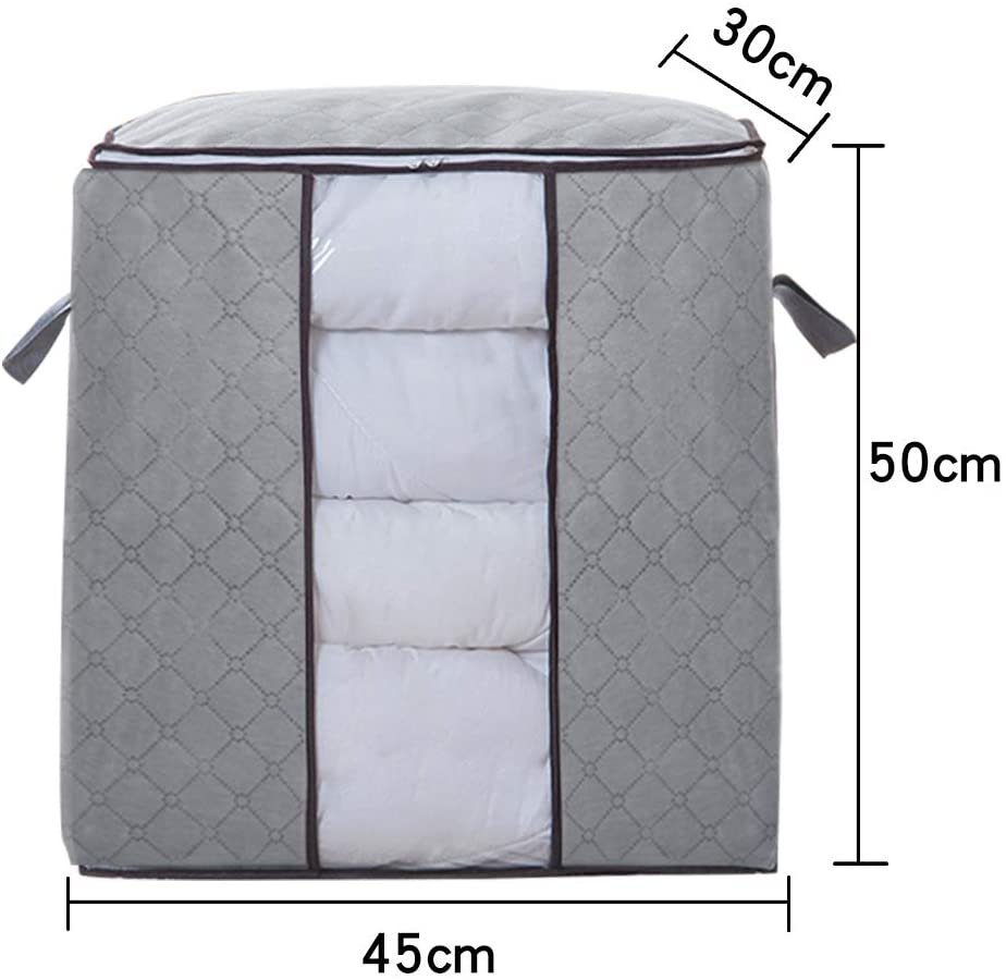 Storage Bag Fabric 50x45x30cm