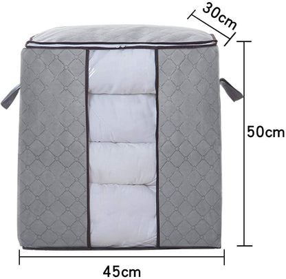 Storage Bag Fabric 50x45x30cm