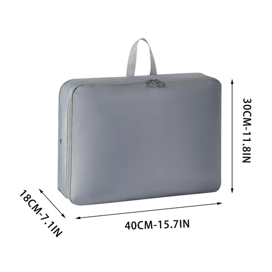 Compression Storage Bag Organizer 40x30x18cm