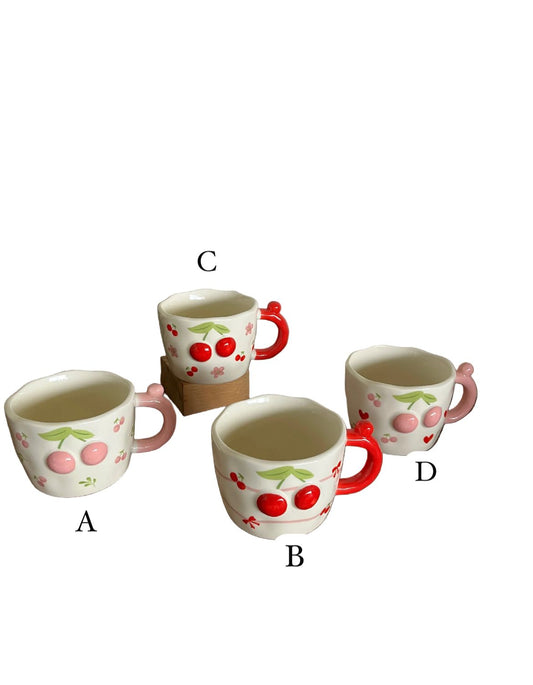 Cherry mug