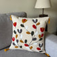 Color Pop Bloom Cushion Cover