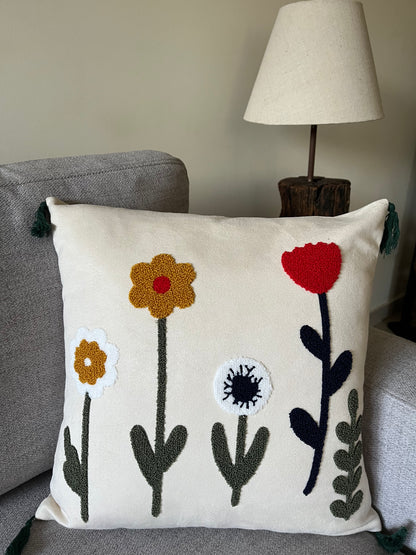 Garden Parade Cushion Cover