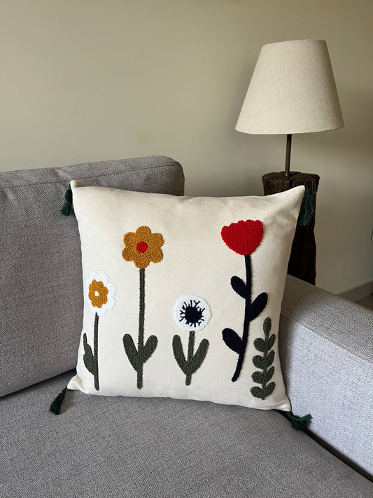 Garden Parade Cushion Cover