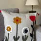 Field Bloom Cushion Cover