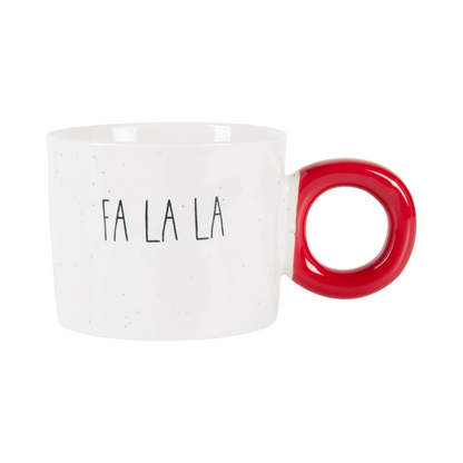 Christmas Falala Mug