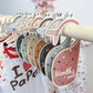 Baby Closet Divider by Month (Colored)
