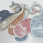 Baby Closet Divider by Month (Colored)