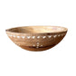 Crafted Wooden Bowl