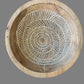 Handcrafted Wooden Decorative Tray