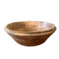 Simple Wooden Bowl