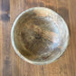 Simple Wooden Bowl