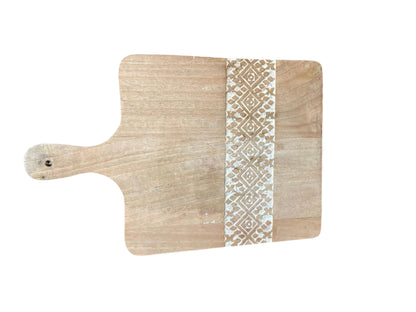 Handcrafted Wooden Board