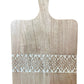 Handcrafted Wooden Board